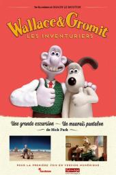 Wallace & Gromit : Les Inventuriers